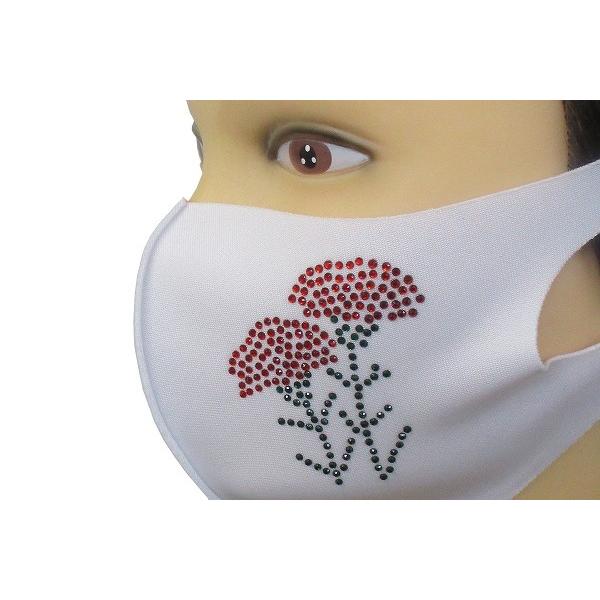 Shareki }XNANZT[ ACŕt LLCXg[ zbgtBbNX}XN ̓ J[l[V }XN Mtg hf-carnation2-mask
