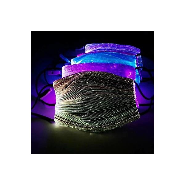 ÂꏊŌ LED }XN 7p^[ p[eB[ Ղ Cxg nEB tbV RXv }XN t@bV}XN Shareki led-mask-1