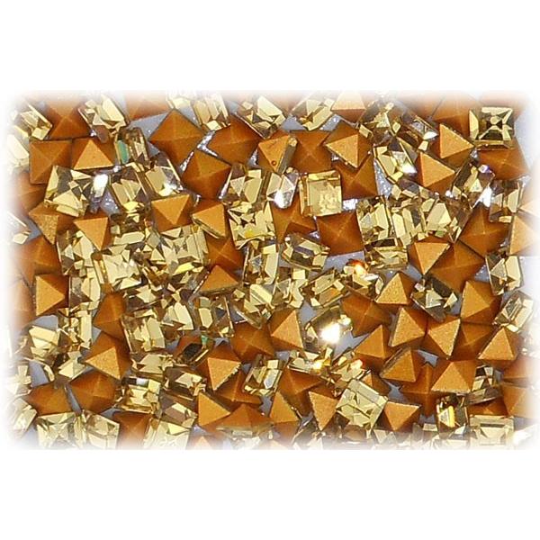 SHAREKI CRYSTAL VJbg CXg[ XNGA ~g 2mm×2mm 6