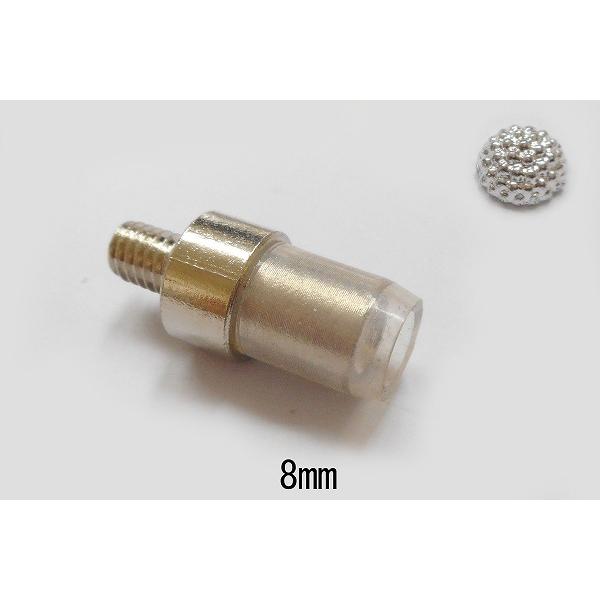 Shareki Pearl Setting Machine p[ZbeBO}V[p }V[[h ANZT[p8mm  nozzle-hc-8mm