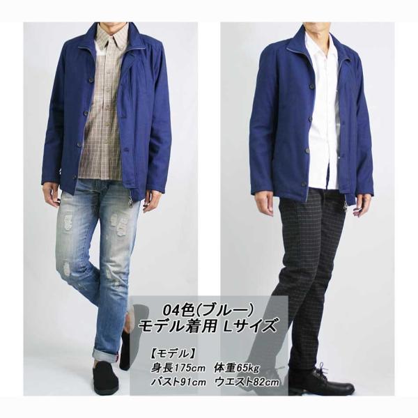 スプリングコート メンズ 春ジャケット 春アウター 薄手 ジャケット ブルゾン アウター M65 ミリタリー 春 冬 春 迷彩 青 送料無料 Buyee Buyee 日本の通販商品 オークションの代理入札 代理購入