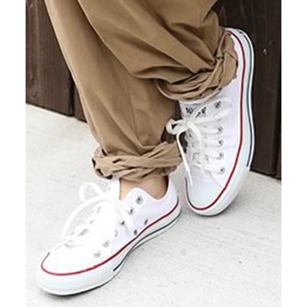 スニーカー 靴 シューズ レディース コンバース Converse All Star Ox Converseキャンバスオールスタースニーカー メール便不可 オシャレウォーカー 通販 Paypayモール