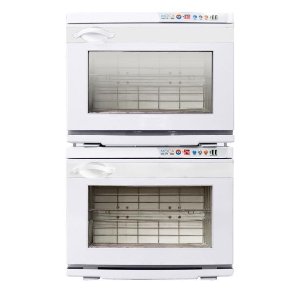 タオルウォーマークーラー CHC-17F 17L＆おしぼり置き タオルウォーマー＆クーラー CHC-17F eco 17.0L 窓付 横45x縦36x