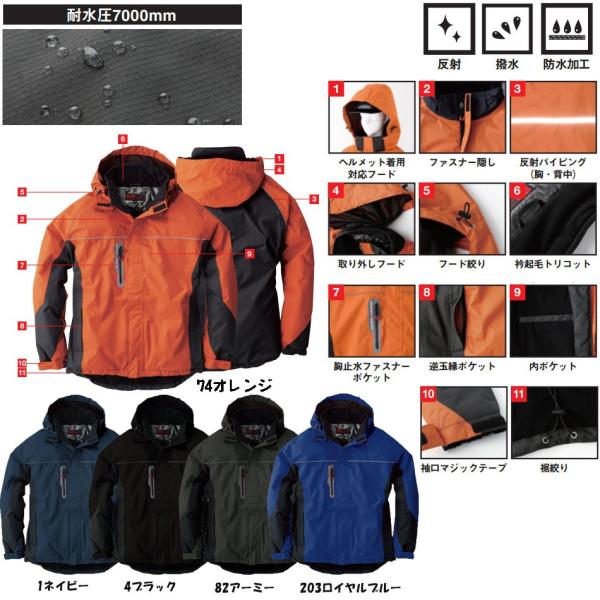 rbOTCY hhWPbg ˃pCsOt c[gJ[ ϐ7000mm@4L