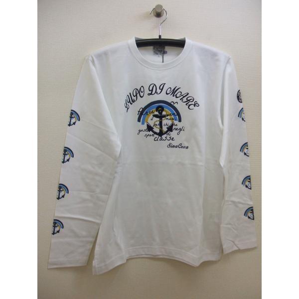 518シナコバメンズ長袖Tシャツ : メンズショップオオシマ - 通販 