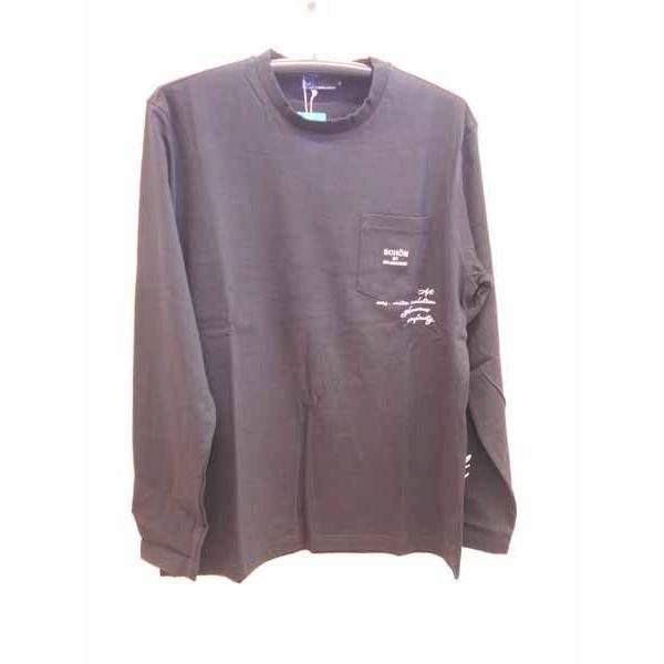 19ミラショーンメンズ長袖tシャツ 内祝い