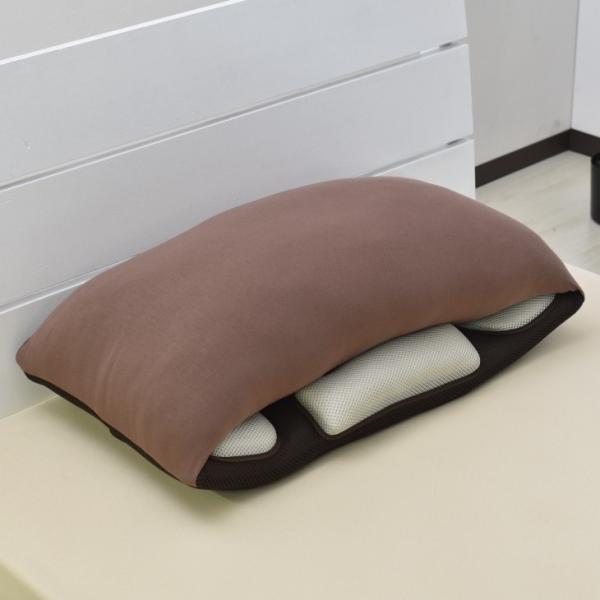 枕 整体師のふわもち枕 osin_npw0100