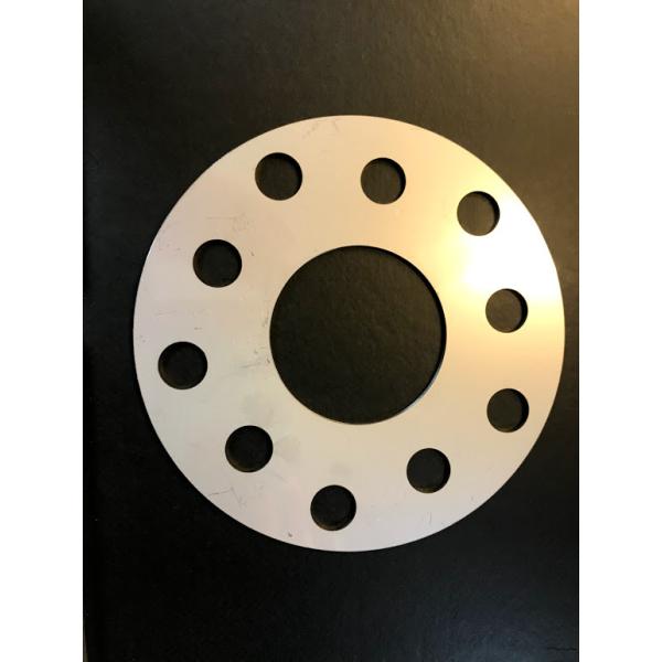 ワーゲン対応1ｍｍスペーサー 国産品　5H112　M14対応　ハブ径58ｍｍ