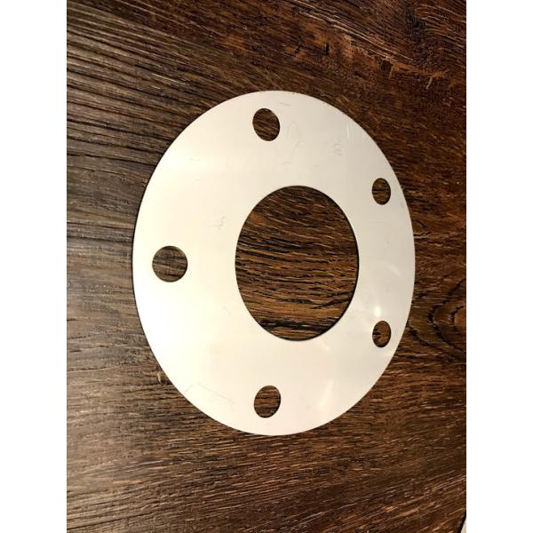 ホンダ用　2mmスペーサー　PCD114.3 5H 内径65ｍｍ 外径135ｍｍ