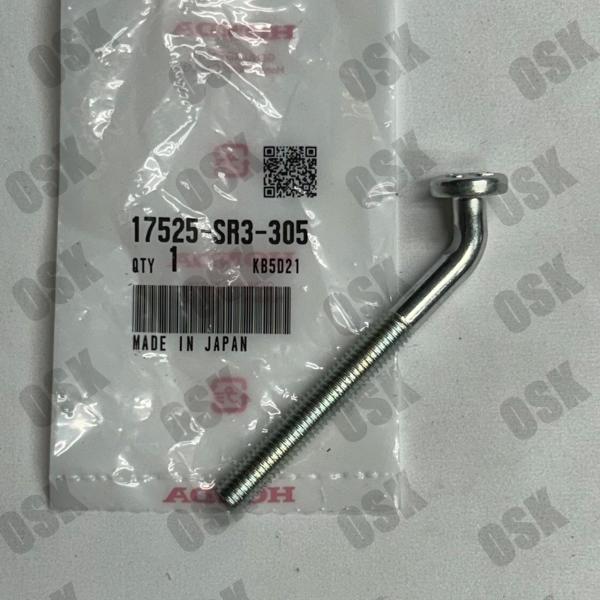 EKシビック用　ホンダ　純正部品　BOLT,TANK MT  部品番号17525-SR3-305 本物　正規　純正品