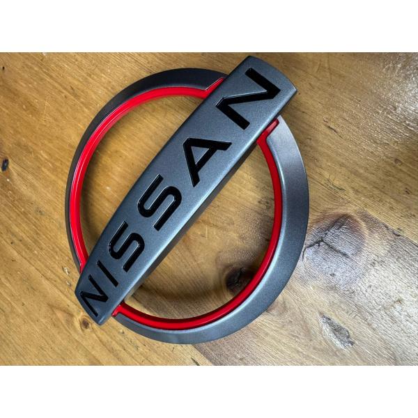 RV37　エンブレム　NISMO