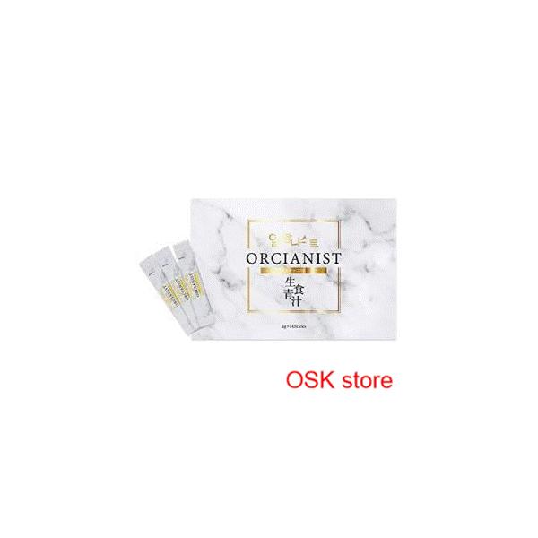 オルチャ二ストダイエット 2箱SET オルチャニスト 14包入 青汁 : OSK store - 通販 - Yahoo