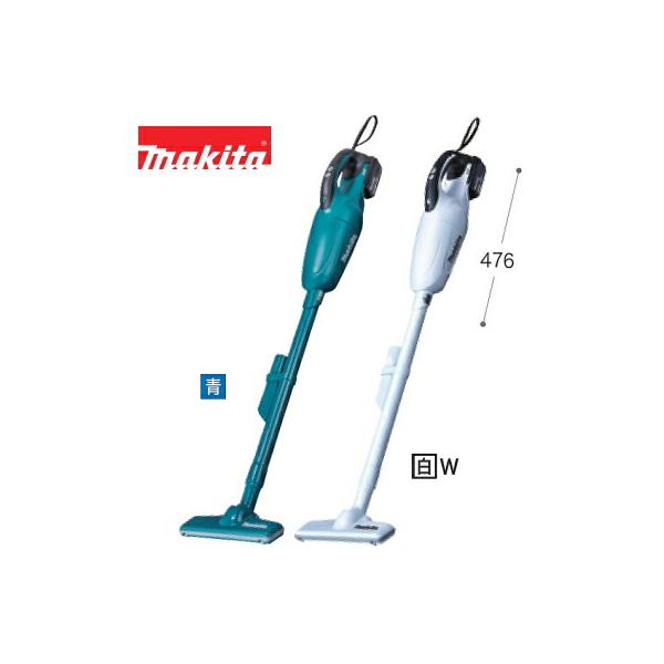 マキタ　充電式クリーナ/CL180FD RF/RFW【バッテリBL1830B・充電器DC18RF付】