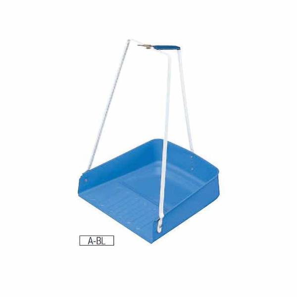 スタンダードな三ツ手タイプ。学校や公園、歩道などの落ち葉掃除など、外回りの清掃に適しています。山崎産業 コンドル三ツ手ちりとり●サイズ：330mm×295mm×470mm●重量：約660g●材質：ボディ：スチールメラミン焼付、先ゴム：PVC...