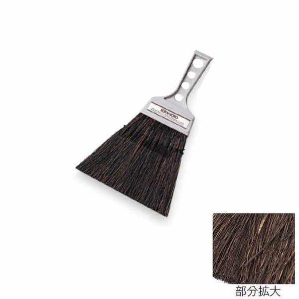 お掃除用小物ＭＭベビーホーキ掃除がしにくい隅などをきれいにするのに最適です■材質：柄：ポリプロピレン、毛：アレンファイバー■規格色：グレー■全長：約235mm■重量：約45ｇ●塩ビ不使用