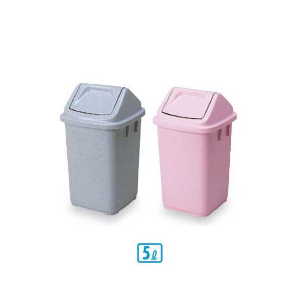 エコプラコーナー 5リットルDS-240-300-6：グレーDS-240-300-7：ピンク材質：ポリプロピレン（再生樹脂）サイズ：セット時：約W186×D186×H300mm、本体のみ：約Ｗ１８１×Ｄ１８１×Ｈ２３０mm●製品重量の60％...