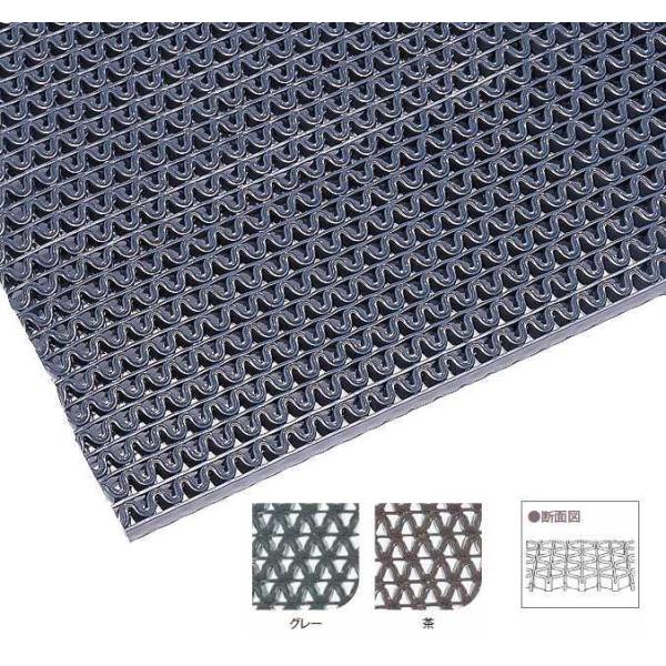 玄関マット 屋外 業務用 3M エントラップ マット エキストラ 風除室用 90×120cm スリーエム EEX 店舗 外