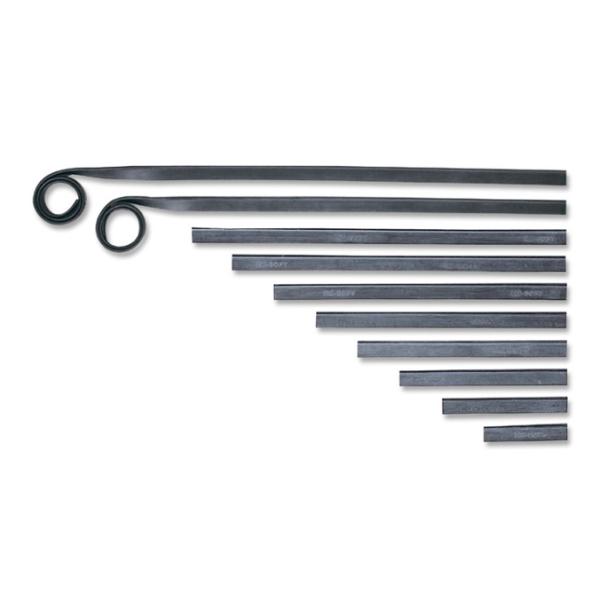 窓ガラスの掃除に。スクイジー替ゴム