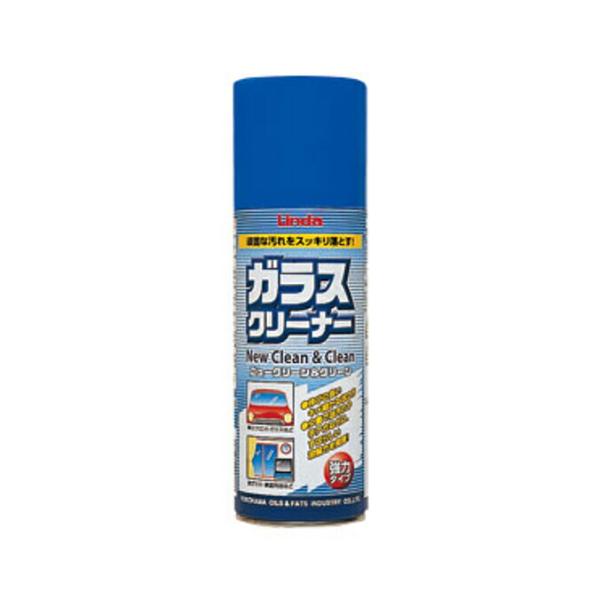ガラス洗浄剤 横浜油脂工業 ニューガラスクリーン＆クリーン Ｃ＆Ｃ 420ml