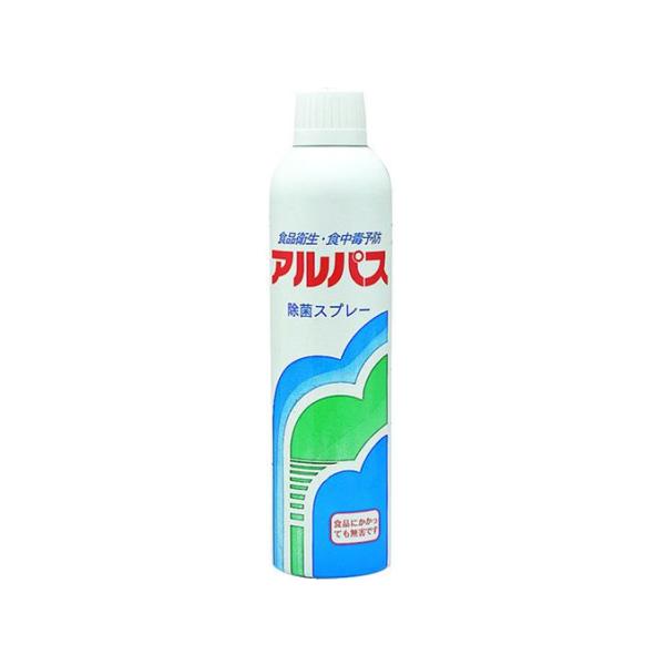 細菌やカビの生育を抑制します。食品にかかっても無害です。逆さにしても使用できます。用途：厨房用除菌に。食器類、ショーケース、冷蔵庫、調理機械、自動販売機内の食品流通経路（ノズル、カップステーション、シロップタンク上部）等の除菌
