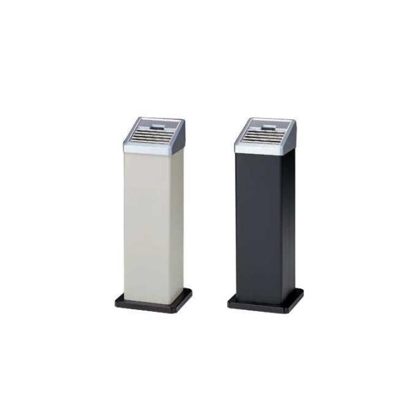 屋外用 灰皿 スモーキングAL 約3L 山崎産業 YS-34L-ID 商業施設 デパート オフィス レストラン 店舗