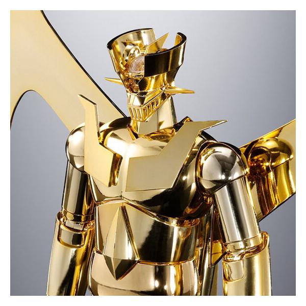 新品未開封 超合金魂 GX-105G マジンガーZ CHOGOKIN 50th osprr-y_gx105