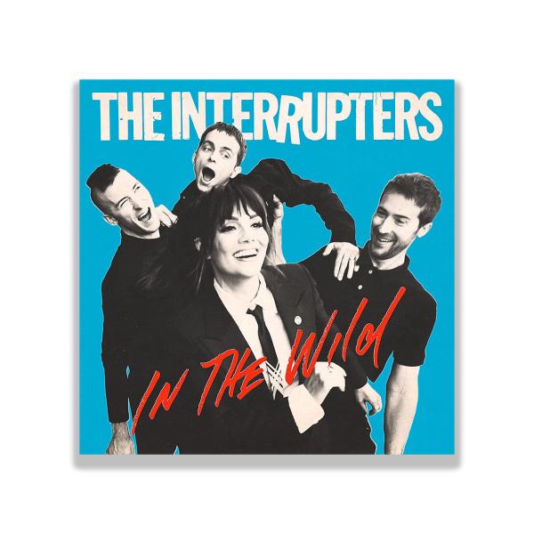 インタラプターズ スカ パンク レコード THE INTERRUPTERS / IN WILD