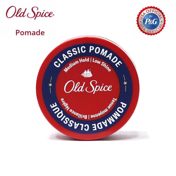 Old Spice OLD SPICE (オールドスパイス) Pomade 63g マット