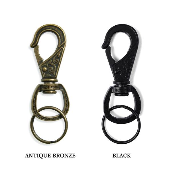 ブリクストン Brixton キーチェーン メンズ ブランド カラビナ キーホルダー キーリング Scroll Keychain Buyee Buyee 提供一站式最全面最專業現地yahoo Japan拍賣代bid代拍代購服務 Bot Online
