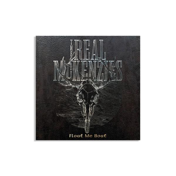 アイリッシュ・パンク・バンド cd The Real McKenzies / FLOAT ME BOAT (CD) / Fat Wreck Chords