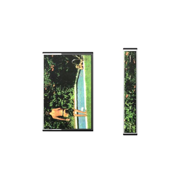 インディー・フォーク・デュオ カセットテープ TOLEDO / HOW IT ENDS (CASSETTE TAPE) / GRAND JURY