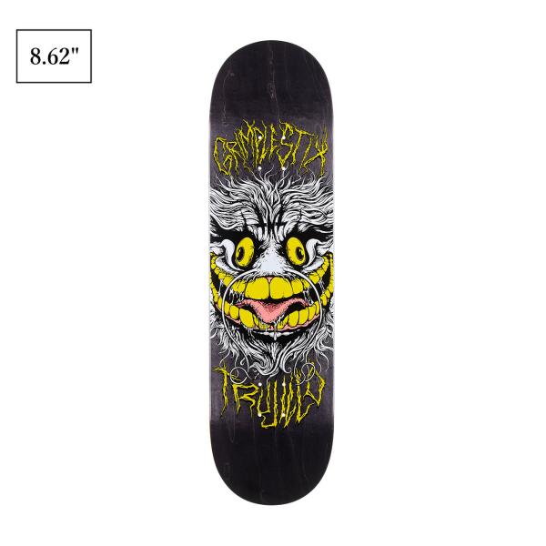 ANTI HERO/Tony Trujillo DECK アンチヒーロー Antihero Tony Trujillo Recycle Deck - 8.38 – RS Customs