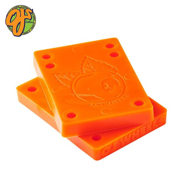 OJ Wheels (オージェイ ウィール) Juice Cubes 3/8 in Risers
