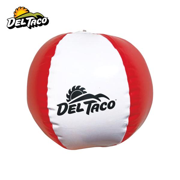 DEL TACO デルタコ ビーチボール 海 プール BEACH BALL