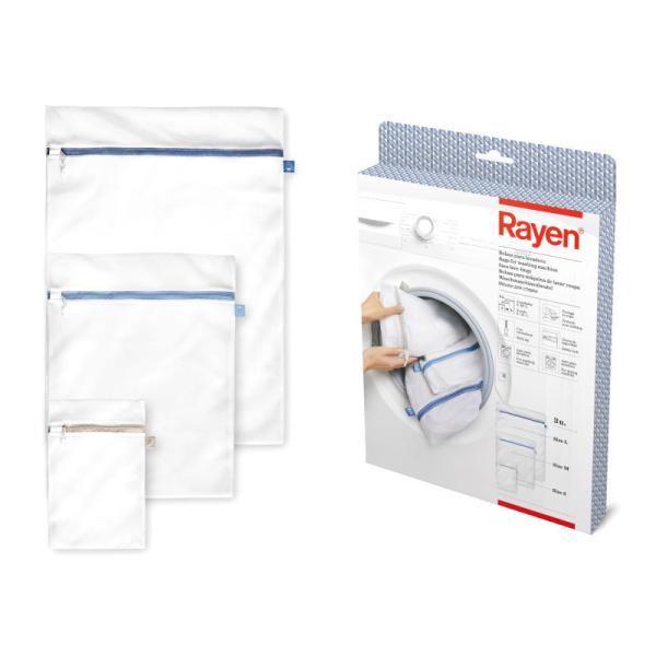Rayen レイエン 洗濯ネット 3枚セット ドラム式 Washing bags