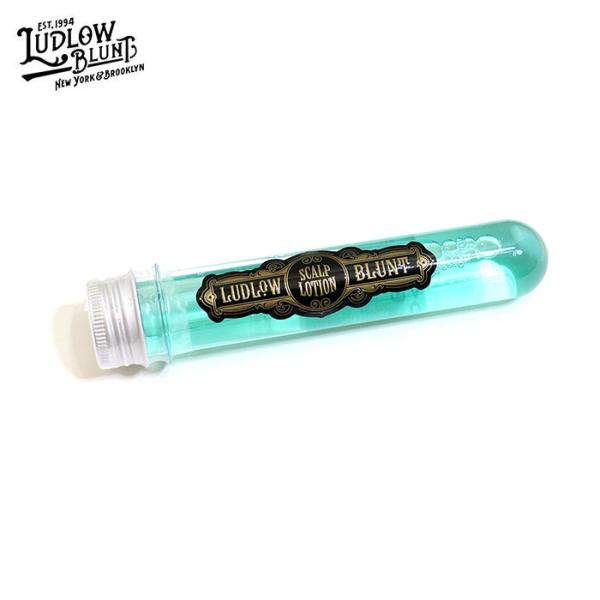 LUDLOW BLUNT (ルドローブラント) スキャルプ・ローション トラベル 40ml お試し スキャルプローション 頭皮ケア ヘアトニック 旅行 トラベルサイズ