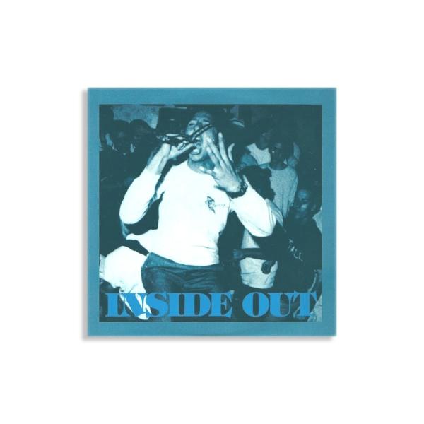 INSIDE OUT / NO SPIRITUAL SURRENDER (7