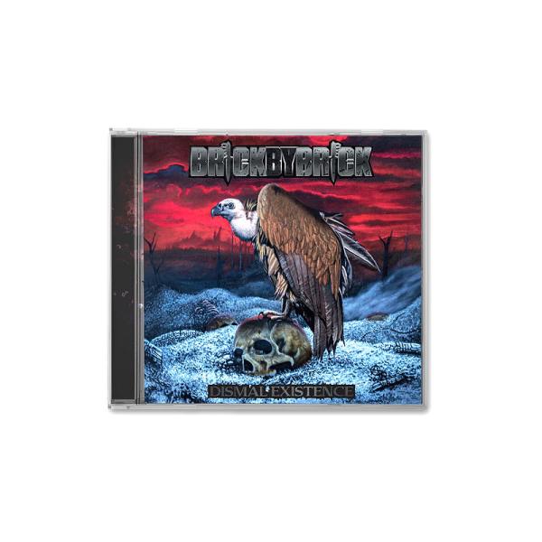 メタリック・ハードコア ブリックバイブリック cd BRICK BY BRICK / DISMAL EXISTENCE (CD) / UPSTATE RECORDS