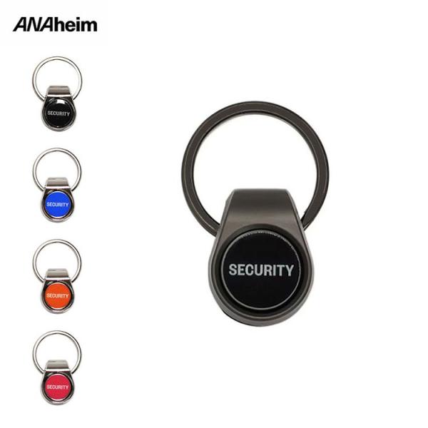 ANAheim アナハイム Swivel Keyring キーリング メンズ ブランド おしゃれ 鍵 車 スマートキー カラビナ レディース アメカジ シンプル キーホルダー 紛失防止