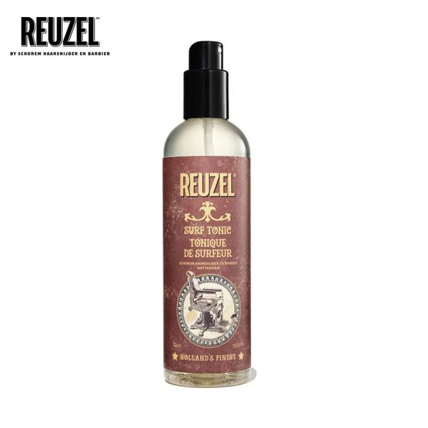 新品 未開封 REUZEL ポマード ・保湿クリーム・シャンプー 7点セット REUZEL (ルーゾー) SURF TONIC 355ml ポマード サーフトニック