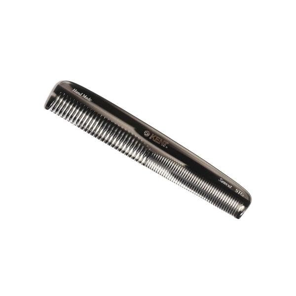 ケント ヘアコーム 櫛 メンズ レディース おしゃれ 高級 バーバー 美容師 ギフト KENT 9TG COMB