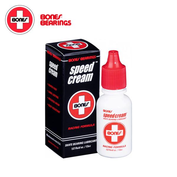 BONES ボーンズ SPEED CREAM LUBRICANT 13cc ベアリングオイル スケートボード スケボー メンテナンス