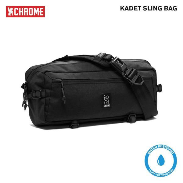 CHROME (クローム) KADET SLING BAG バッグ スリング メンズ レディース 斜めがけ ボディー 丈夫 ナイロン ショルダー おしゃれ