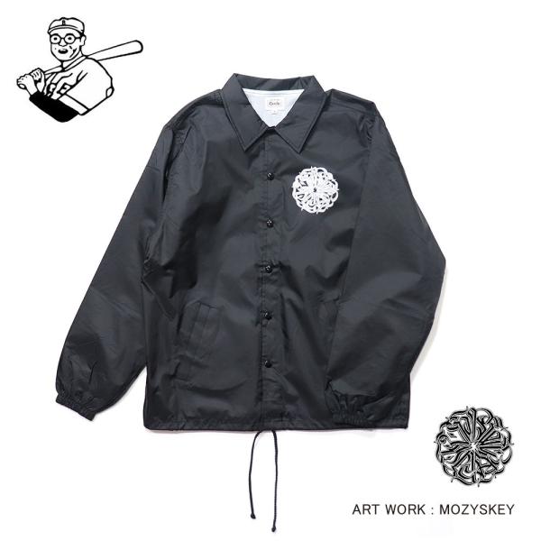 CIRCLE CIRCLE コーチジャケット oss_circle-coach-jkt
