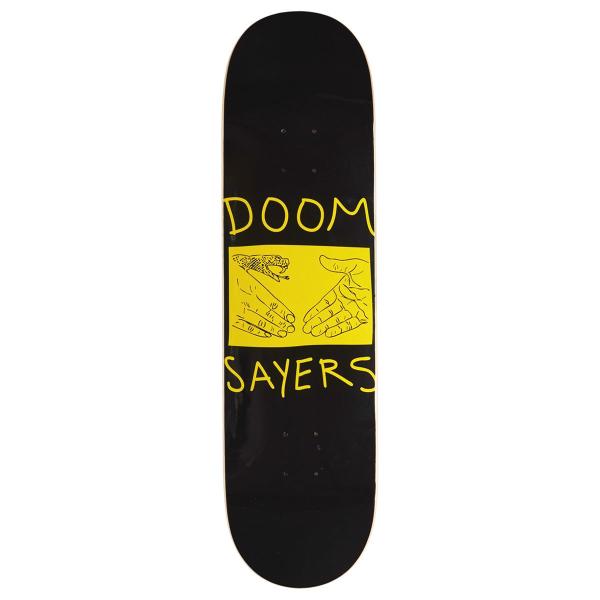 ドゥームセイヤーズ スケートボード デッキ DOOM SAYERS Snake
