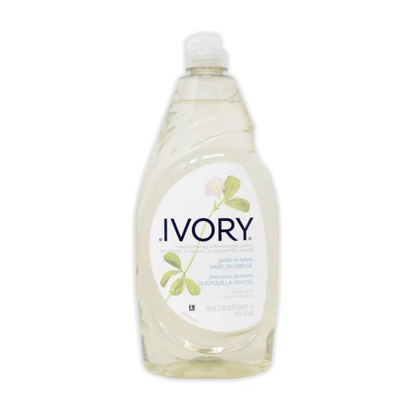 アイボリー 食器用洗剤 ボトル キッチン 台所 中性 濃縮タイプ 無リン 低刺激 プレゼント ギフト IVORY Dishwashing Liquid 24oz/709ml