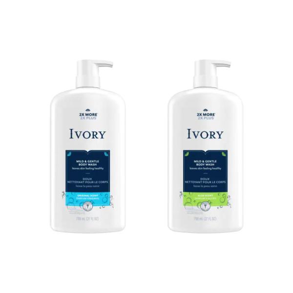 アイボリー ボディウォッシュ ボディソープ オリジナル アロエ 大容量 メンズ 子供 女性 IVORY BODY WASH 27oz/798ml