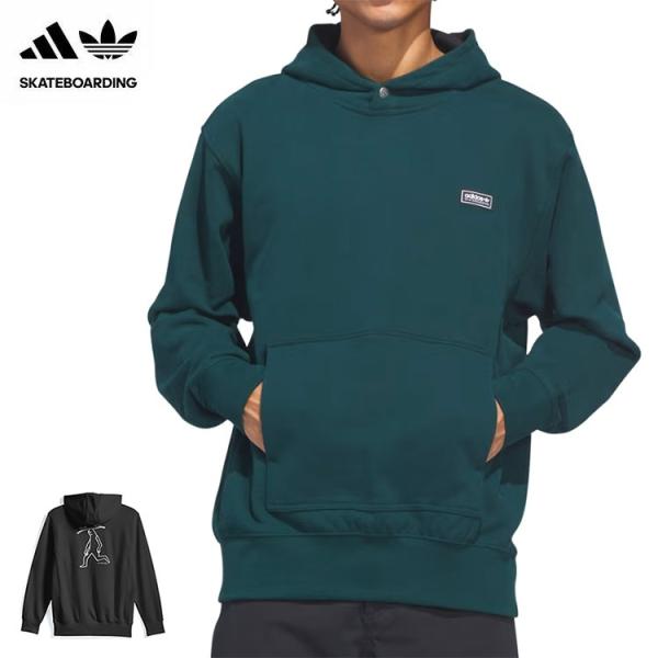 adidas Skateboarding アディダス スケートボーディング スケートボーディング × マーク・ゴンザレス スケートヘッド パーカー メンズ スケボー ストリート