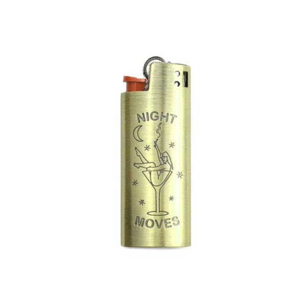 Good Worth & Co. (グッドワース) Night Moves Lighter Case bic