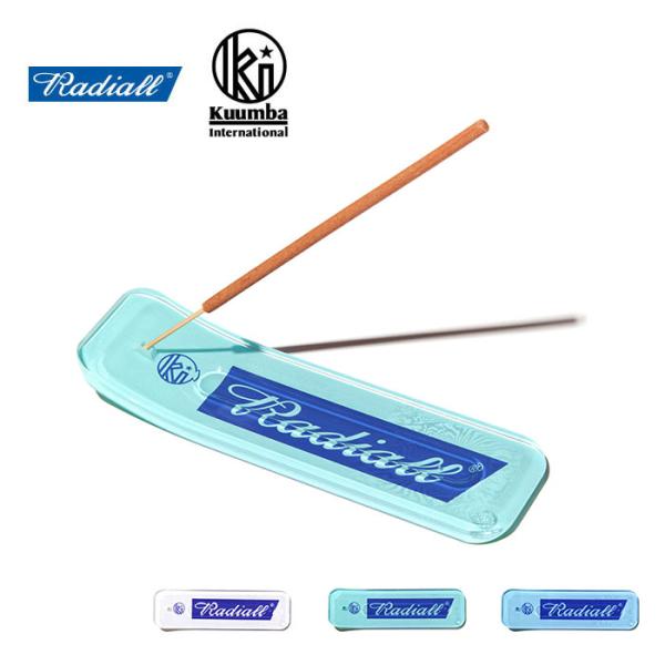RADIALL X KUUMBA / INCENSE TRAY HOLDER MINI SIZE ラディアル クンバ お香立て オシャレ インセンスホルダー おしゃれ お香 ミニ